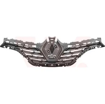 Příslušenství karosérie Mřížka chladiče VAN WEZEL 4384510