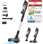 Levoit LVAC-200 4v1 Aku Turbo Cyclone šedý