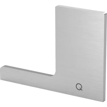 Zábradlí Koncové víčko, Easy Glass Prime "F", horní montáž Koncové víčko, Easy Glass Prime "F", horní montáž, pravé, hliník, surový