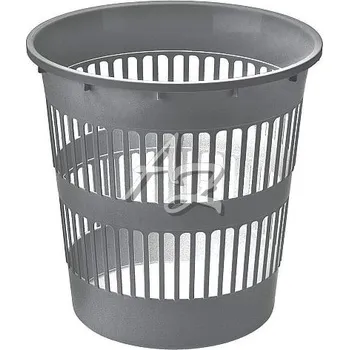 Odpadkový koš Tontarelli koš kancelářský 12l, grafitová