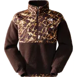 Mikina The North Face HalfZip sweatshirt nf0a5ixios6-nf0a5ixios6 Velikost XXL