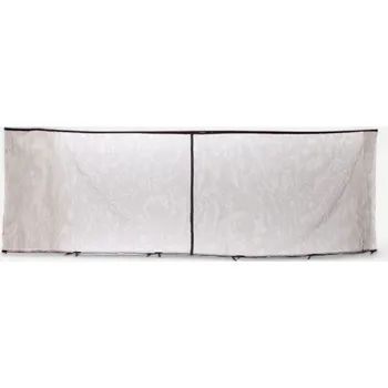 Příslušenství k trampolíně DOMYOS Ochranná síť na trampolínu 420