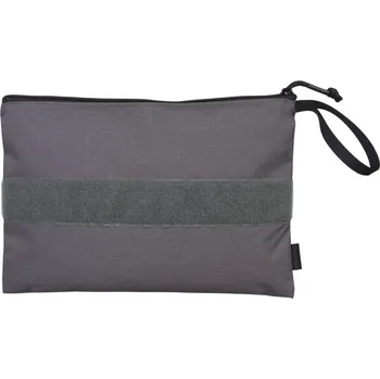 Emersongear Kufr na dokumenty, šedý 500D