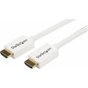 Video kabel StarTech HDMI - HDMI kabel 1,8 m bílý (HD3MM3MW)