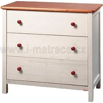 Komoda Skříně a komody Anny III. velká Doprava ZDARMA.