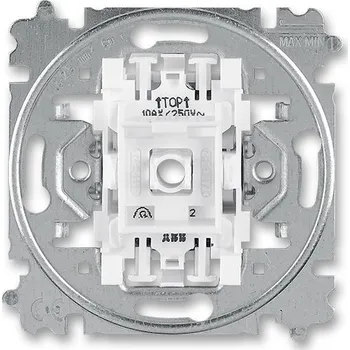 vypínač ABB Tělo 3559-A01345 spínače jednopólového č.1, 1So, bezšroubové