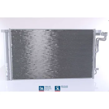 Výparník klimatizace Kondenzátor, klimatizace AGB 40C3K8C1S