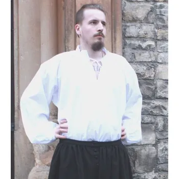 Pánská košile PÁNSKÁ KOŠILE - Baroko, Renesance