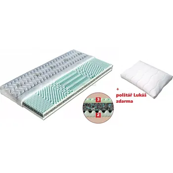 Matrace Dřevočal Hana 100x200 cm AloeVera Doprava ZDARMA.