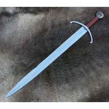 Replika zbraně Drakkaria JEDNORUČNÍ MEČ, Henry V., polovina XV. století, ostrá replika