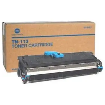 Minolta černý (black) toner, TN-113, 4518-601, 6000 stran při 5% pokrytí, pro Minolta bizhub 161