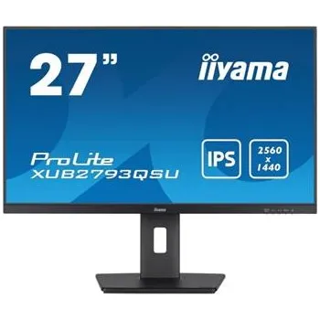Monitor IIYAMA XUB2793QSU-B7 - XUB2793QSU-B7