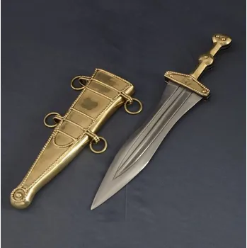 Replika zbraně Leeuwen Pugio, římská dýka