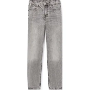 Dámské džíny Celio Džíny Loose Loloose 1159743 Šedá 48