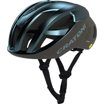 Cyklistická přilba Helma CRATONI C-Zero MIPS Blue/Black Glossy Matt - L/XL (58-61cm)