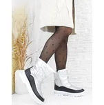 Cathay moda Dámské sněhule 3461-3SI Velikost: 42