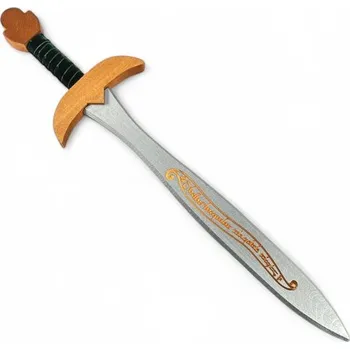 Dřevěná hračka Meč Hobit, dřevěný pro děti