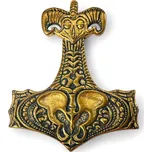 Drakkaria NECRO-ORGANIC THOROVO KLADIVO, bronz