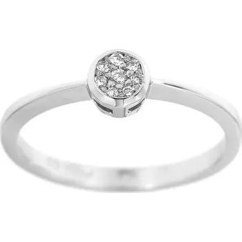 Prsten Zlatnictví U Kostela Diamantový prsten 184 58 4373-23678705