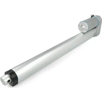 Pohon brány Elektrický pohon LAD 500N 15mm / s 12V - zdvih 30cm