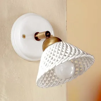 Nástěnné svítidlo VERONA keramické nástěnné svítidlo 2042-1