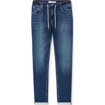 Dámské džíny Celio Džíny Slim C25 Losuper1 1161421 Modrá 42