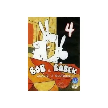DVD film Bob a Bobek 04 - DVD pošeta
