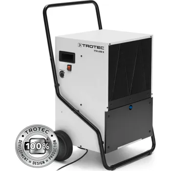 Odvlhčovač vzduchu TROTEC TTK 650 S - Odvlhčovač vzduchu