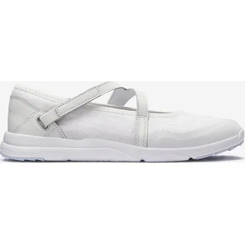 Pánské tenisky DECATHLON Dámské vycházkové baleríny do města PW160 BR'EASY 40