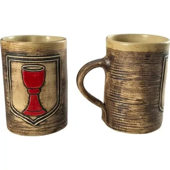 Husitský kalich, keramický hrnek