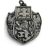Drakkaria SDRUŽENÝ LEGIONÁŘSKÝ ZNAK, přívěsek, zinek