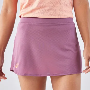 Dámská sukně KUIKMA Dámská sukně na padel S FIALOVÁ|RŮŽOVÁ