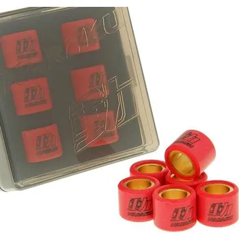 Motodíl Sada koleček 15x12MM - 5,5G NK915.055