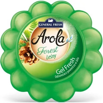 Osvěžovač vzduchu General Fresh, Polsko Fresh gel osvěžovač 150g les