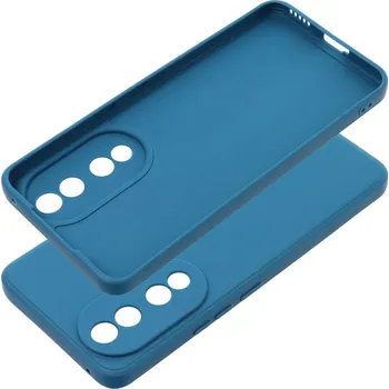 Pouzdro na mobilní telefon Pouzdro Matt Case pro Honor 90 5G modré