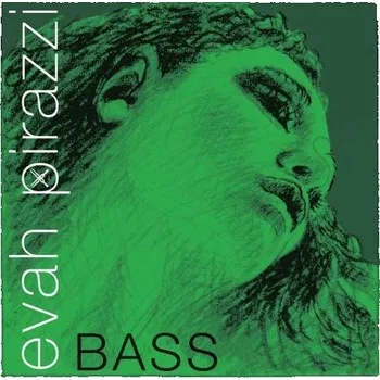 Struna pro kytaru a smyčcový nástroj Pirastro Evah Pirazzi P449000, Struny na kontrabas 4/4 sada