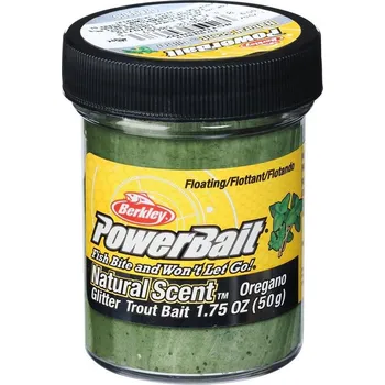 Návnadová pasta a těsto Berkley Kořeněné Těsto Na Pstruhy Troutbait Spices - Oregano 50 g