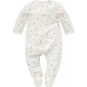 Kojenecké oblečení PINOKIO Lovely Day Overal Beige Print Velikost (od výrobce): 56