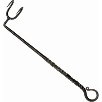 Vikingská grilovací vidlička