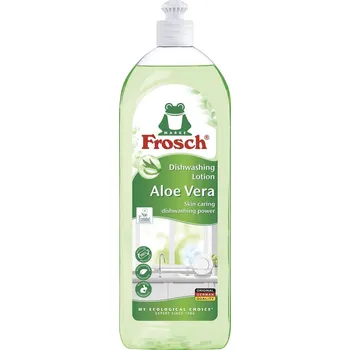 Frosch Přípravek na mytí nádobí aloe vera