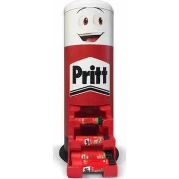Masážní přístroj Pritt Turmdisplay Klebestifte