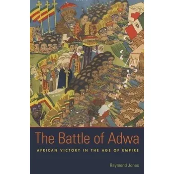 Cizojazyčná kniha Battle of Adwa - Jonas, Raymond