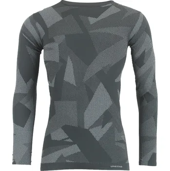 MAXI pánské funkční triko se stříbrným vláknem - Šedá 8301 / 2XL/3XL / Šedá