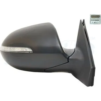 Auto zrcátko Vnější zpětné zrcátko VAN WEZEL 8383828