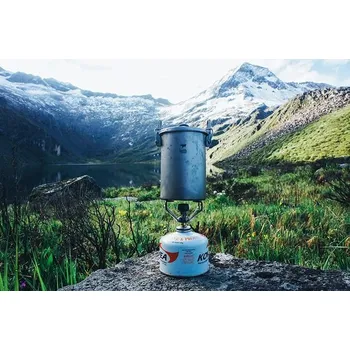 Turistický vařič TITANOVÝ MULTIFUNKČNÍ VAŘIČ KEITH