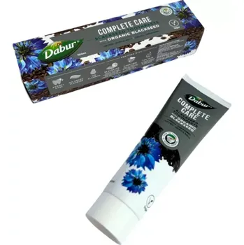 zubní pasta Zubní pasta Complete care s Černuchou, Dabur