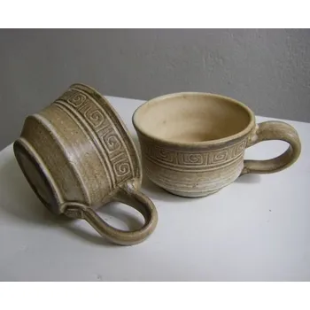 HRNEK na kávu Mokka, keramika