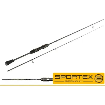 Přívlačový prut Mystix RS-2 Trout 2-díl 188cm / 0,1-5g