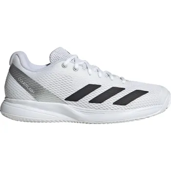 Pánská obuv ADIDAS Boty Courtflash Speed 2 Tennis 39 2/3 BÍLÁ|ČERNÁ