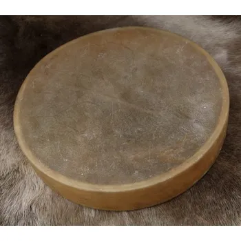Drakkaria Šamanský rámový buben - ø 40 cm kozí kůže